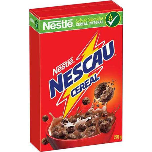 CEREAL MAT NESTLE 270G NESCAU
