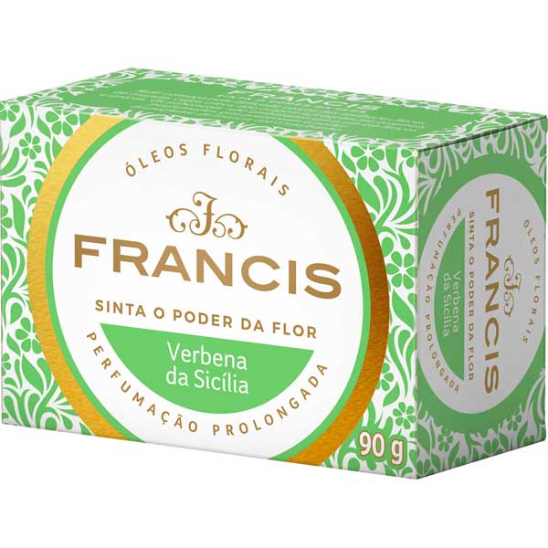 SAB FRANCIS CLASSICO VERDE 90G