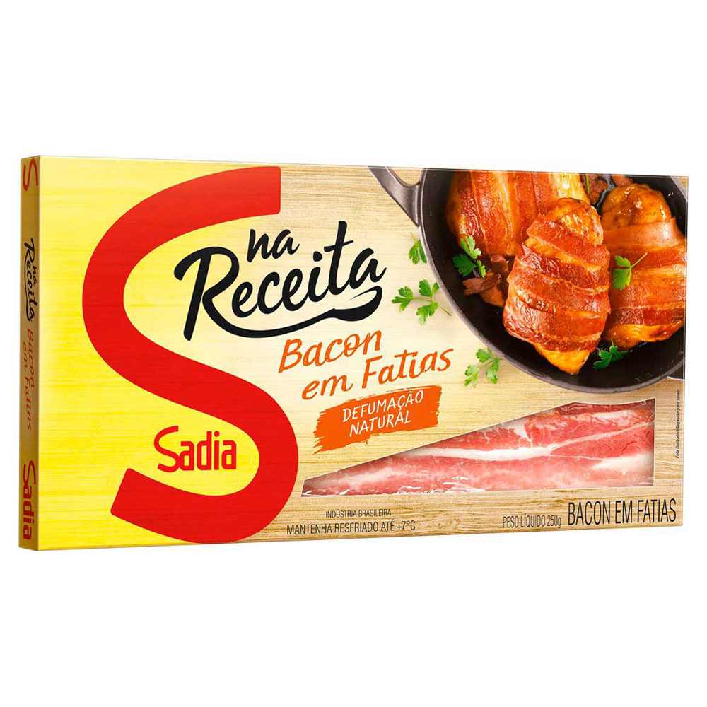 BACON FAT SADIA 250GR