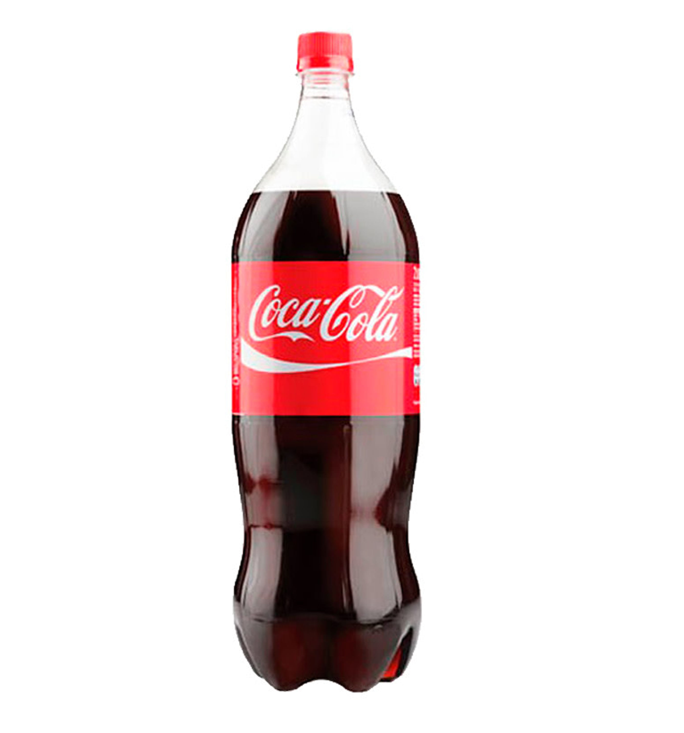 REFRIGERANTE COCA-COLA 2L