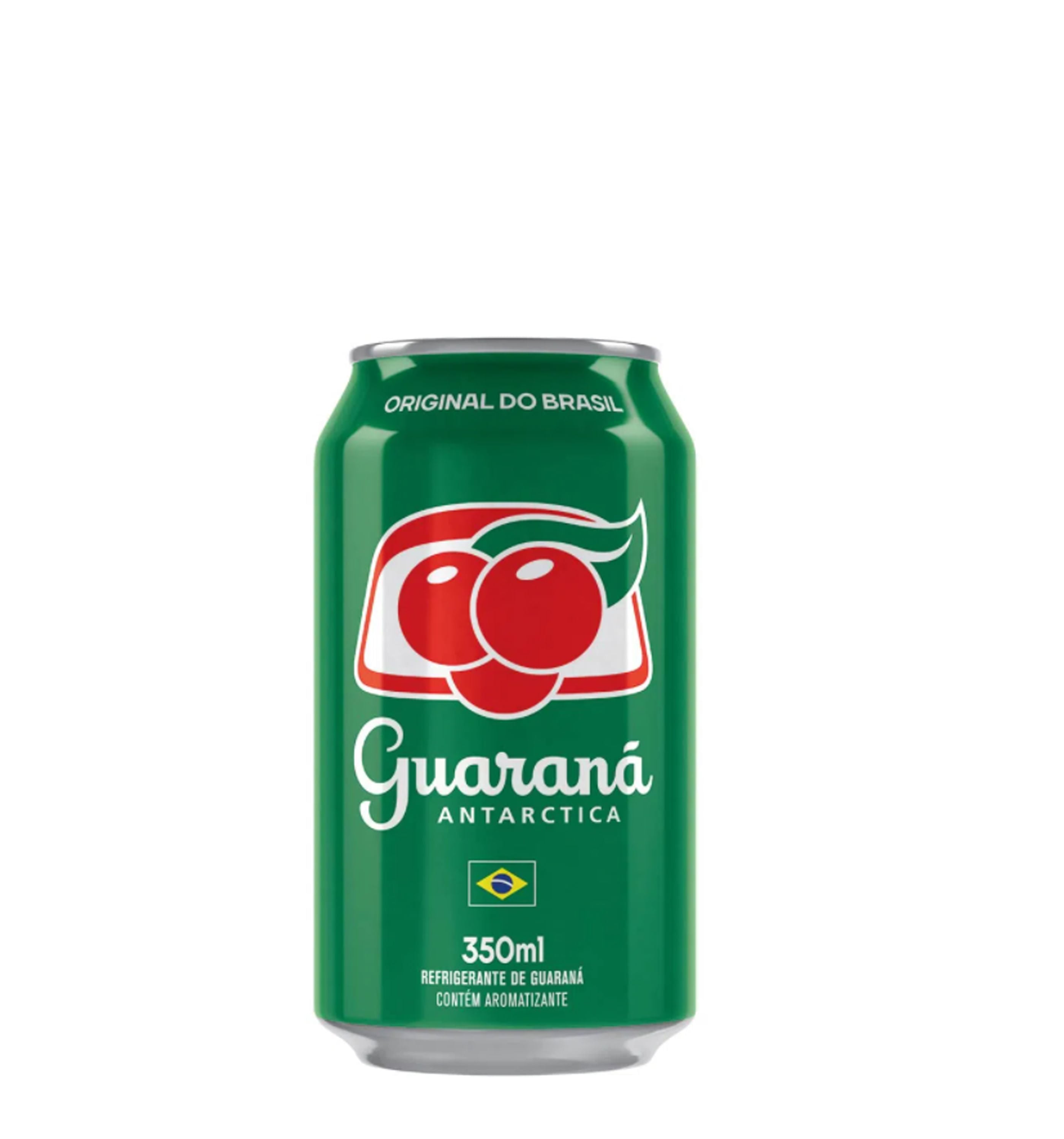 REFRIGERANTE GUARANÁ ANTARCTICA LATA 350ML