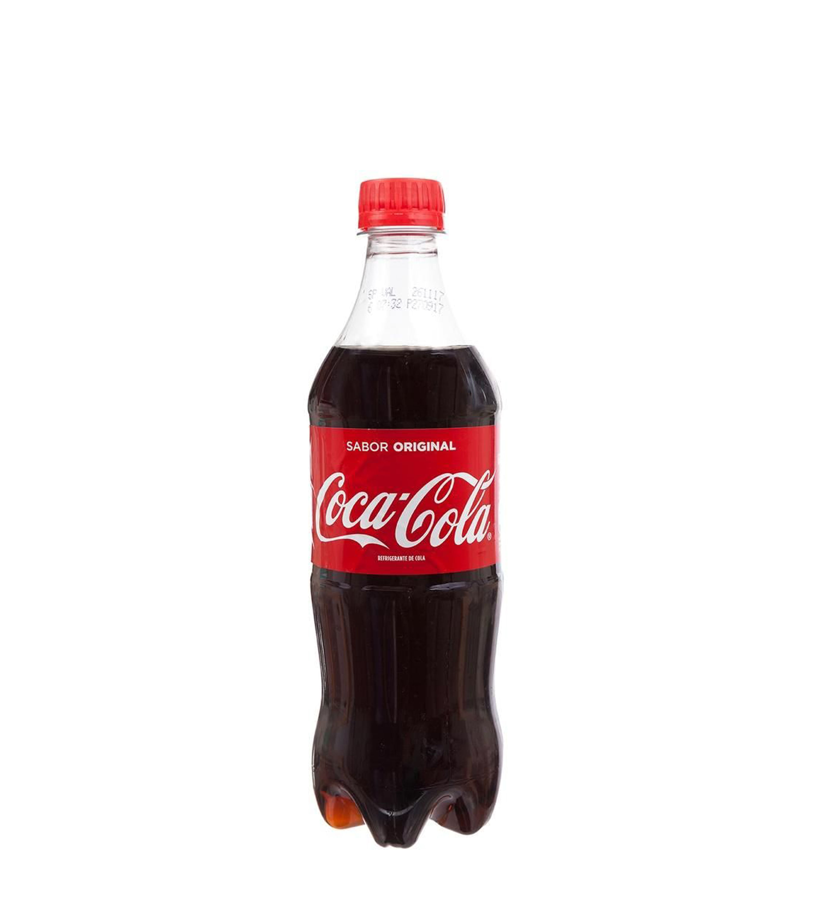 REFRIGERANTE COCA-COLA GARRAFA 600ML