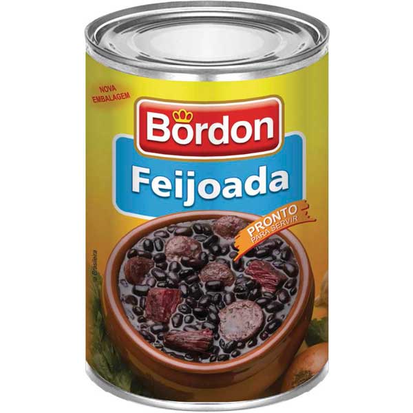 FEIJOADA BORDON 430G