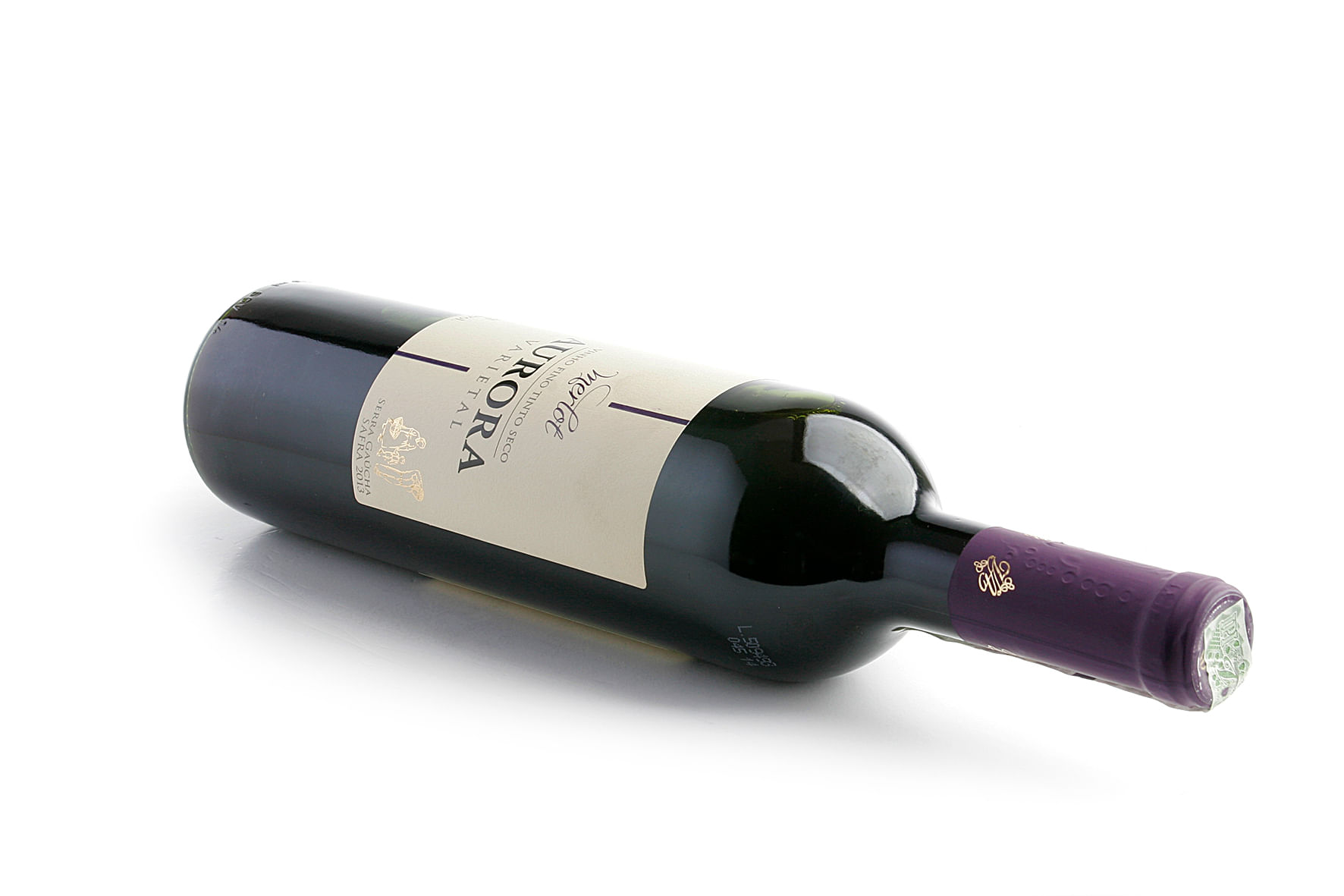 Vinho Aurora Varietal Merlot 750ml