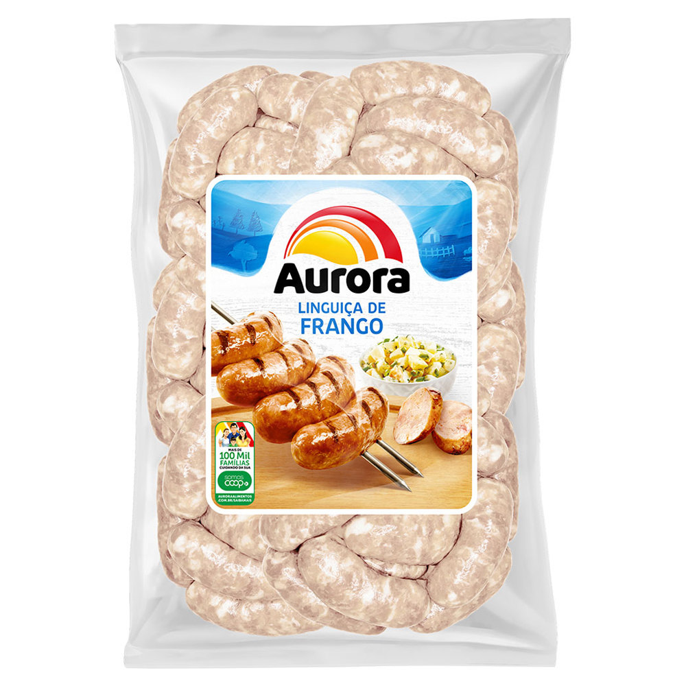 ACOUG LING FRANGO AURORA KG