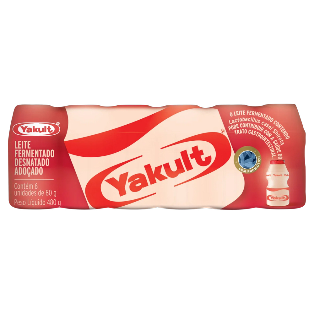 LEITE FERM YAKULT 480G