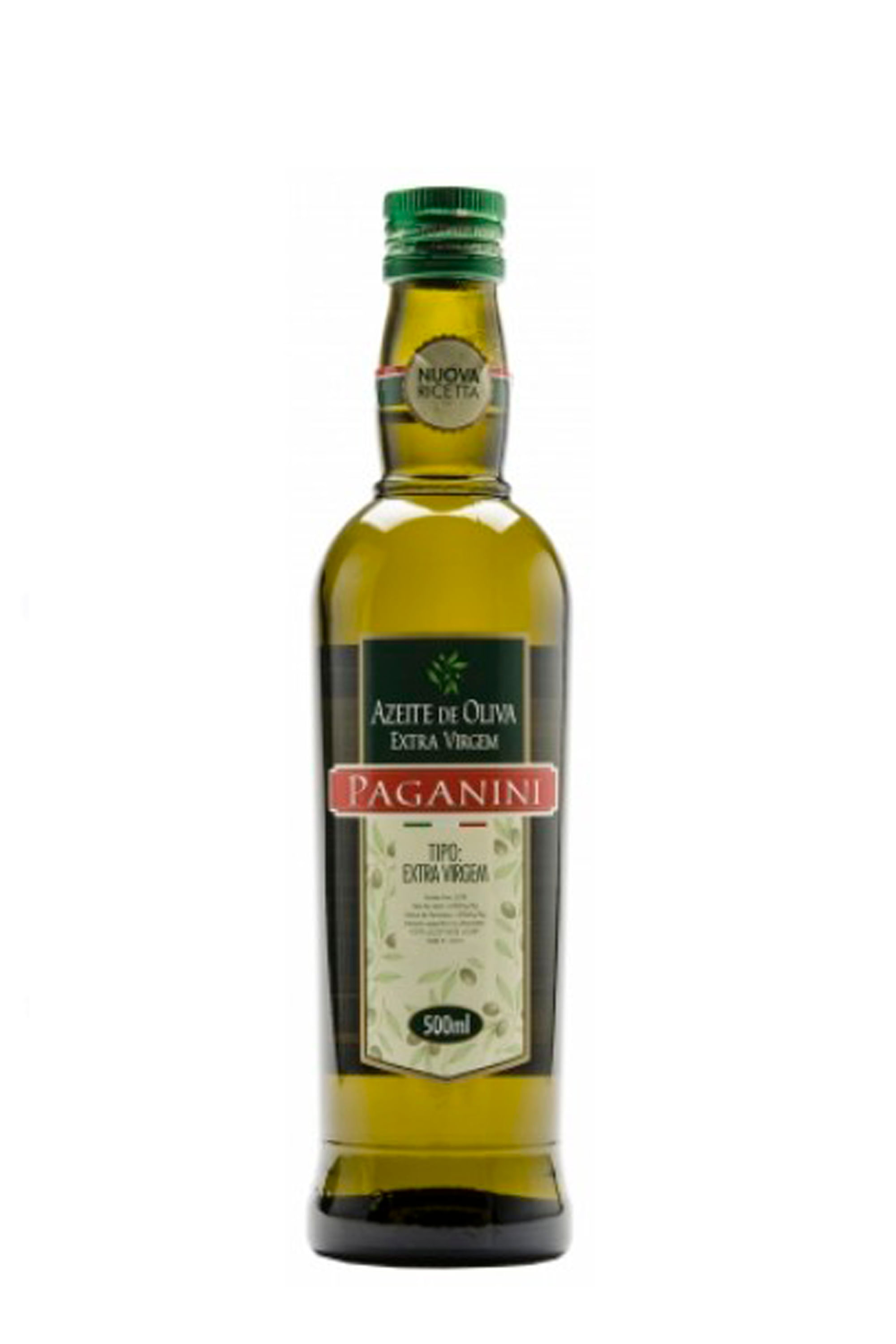 Azeite Paganini Extra Virgem 500ml