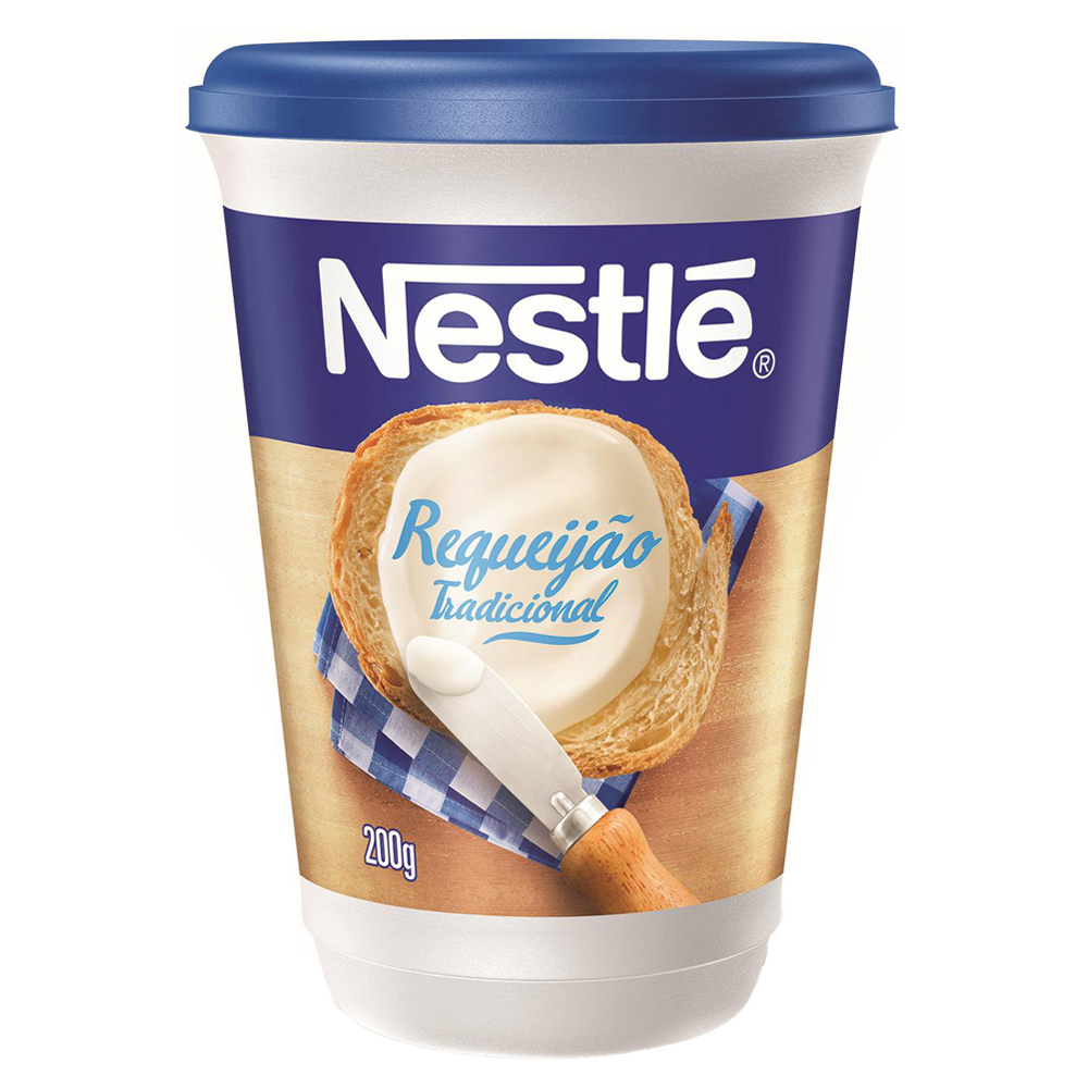 REQUEIJAO NESTLE 200G CREMOSO TRAD