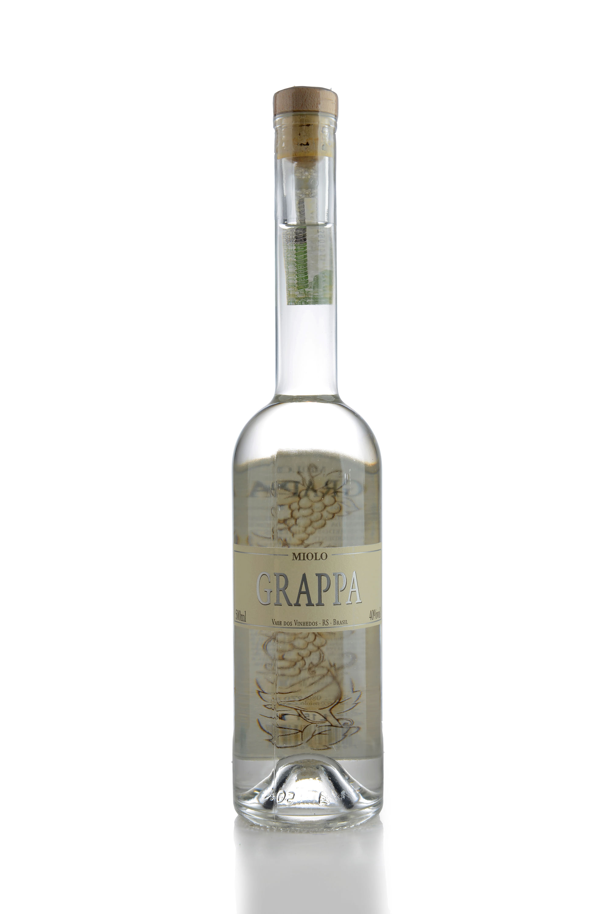 Grappa Miolo 500ml