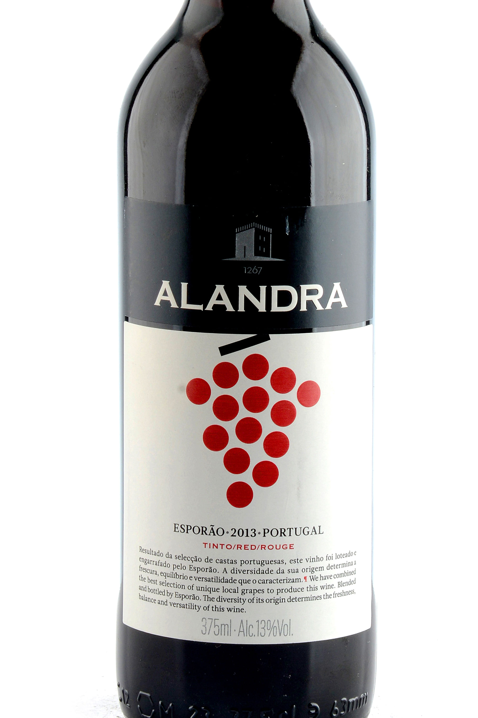 Vinho Alandra 375ml