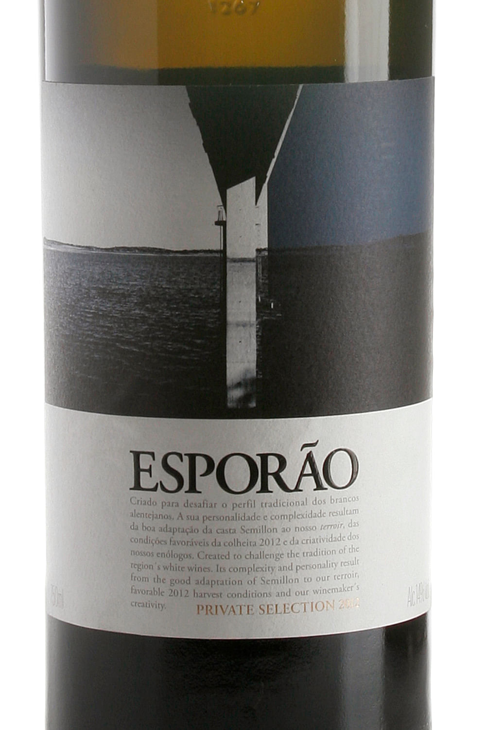 Vinho Esporão Private Selection Branco 750ml