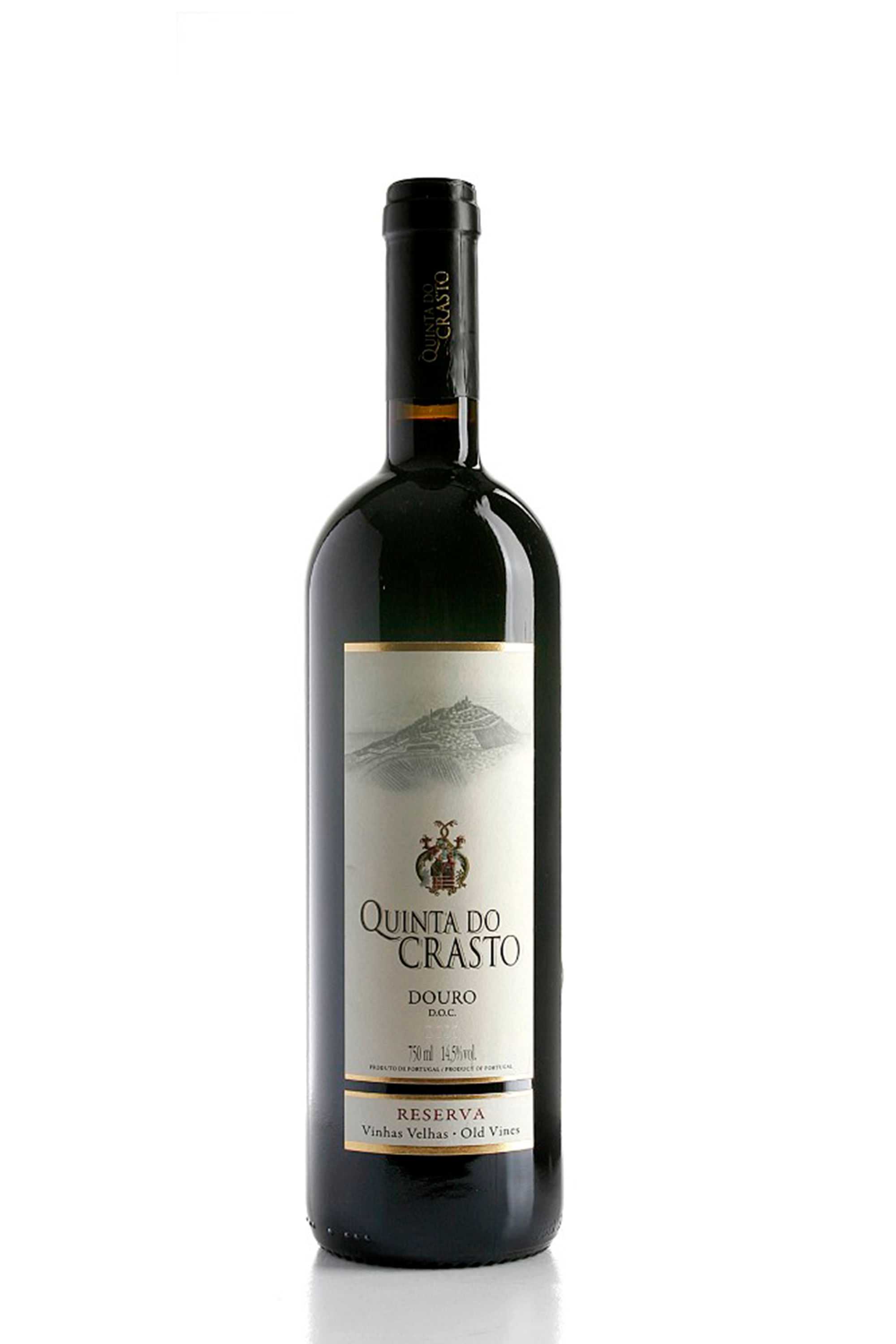 Vinho Quinta Do Crasto Reserva Vinhas Velhas