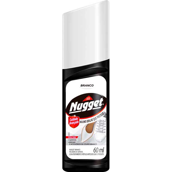 NUGGET LIQUIDA 60ML BRANCO