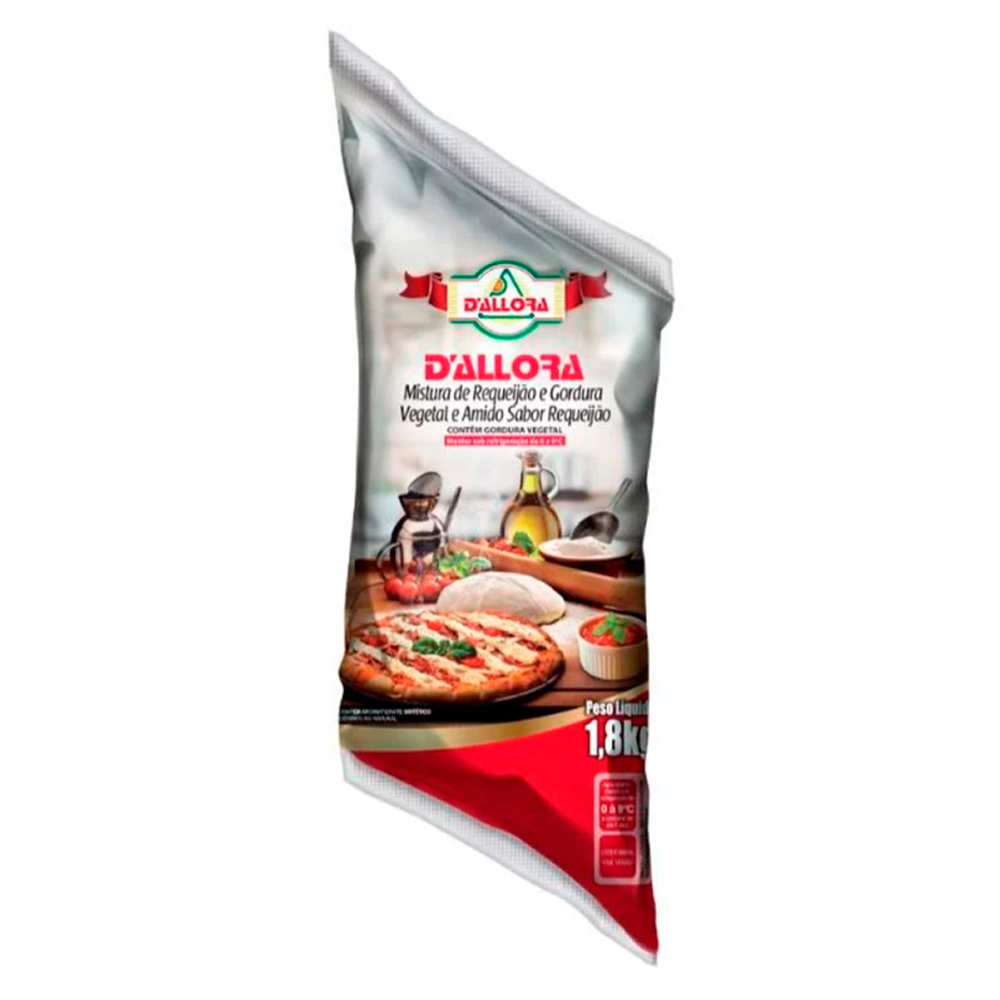 MIST LAC DALLORA 1,8KG SAB REQUEIJAO