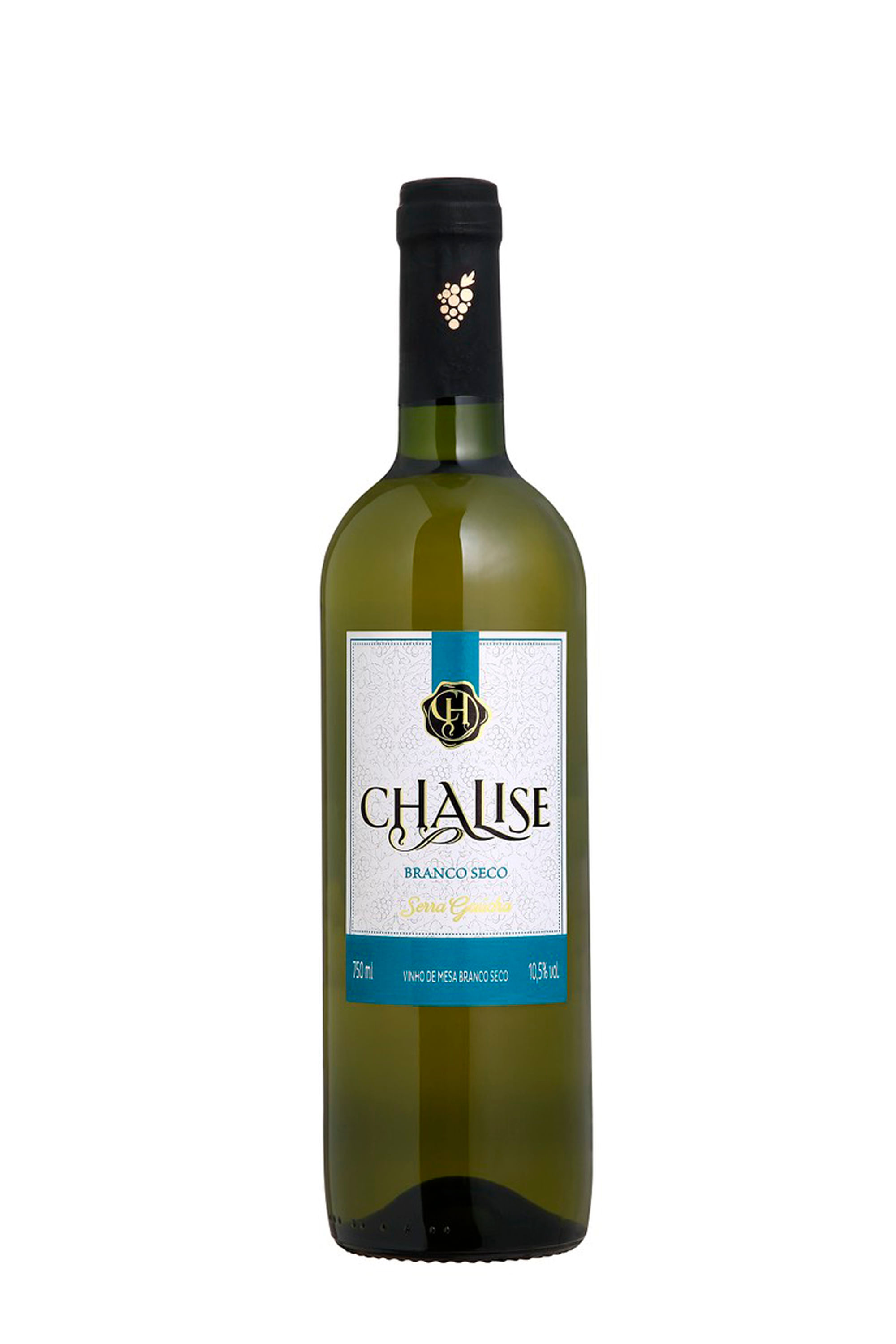 VINHO CHALISE BRANCO SECO 750ML