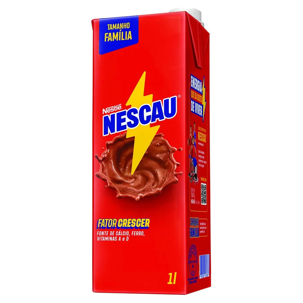 ACHOC LIQ NESCAU 1L PRONTO