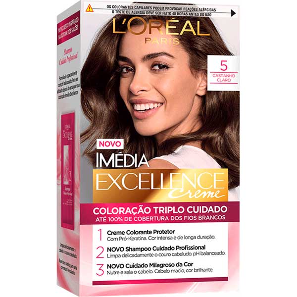 TINT LOREAL EXCEL CAST CLARO 5