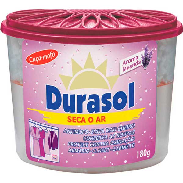 LIMP DURASSOL ANTIMOFO LAVANDA 180GR
