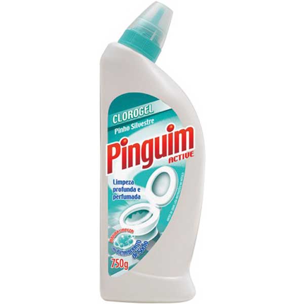 LIMP PINGUIM PINHO SILVEST 750ML