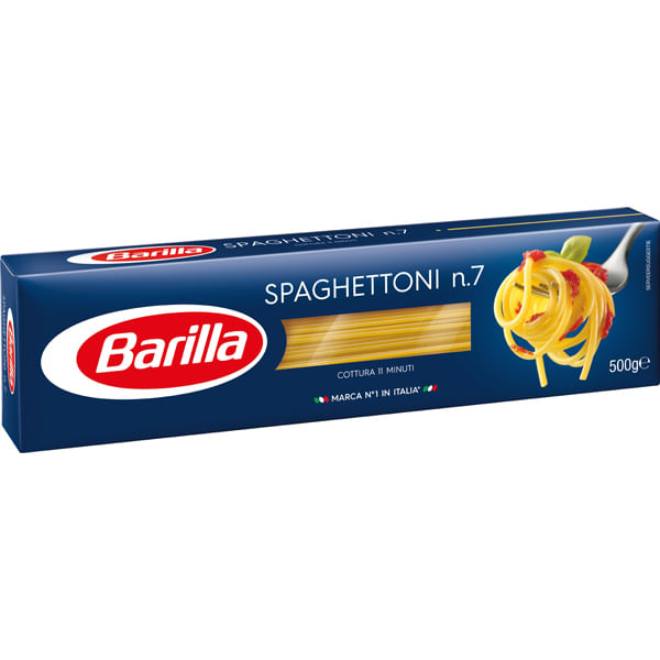 MAC BARILLA GR DURO SPAGHETONI 500G