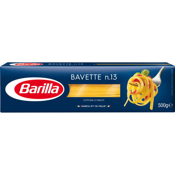 MAC BARILLA GR DURO LINGUINE 500G