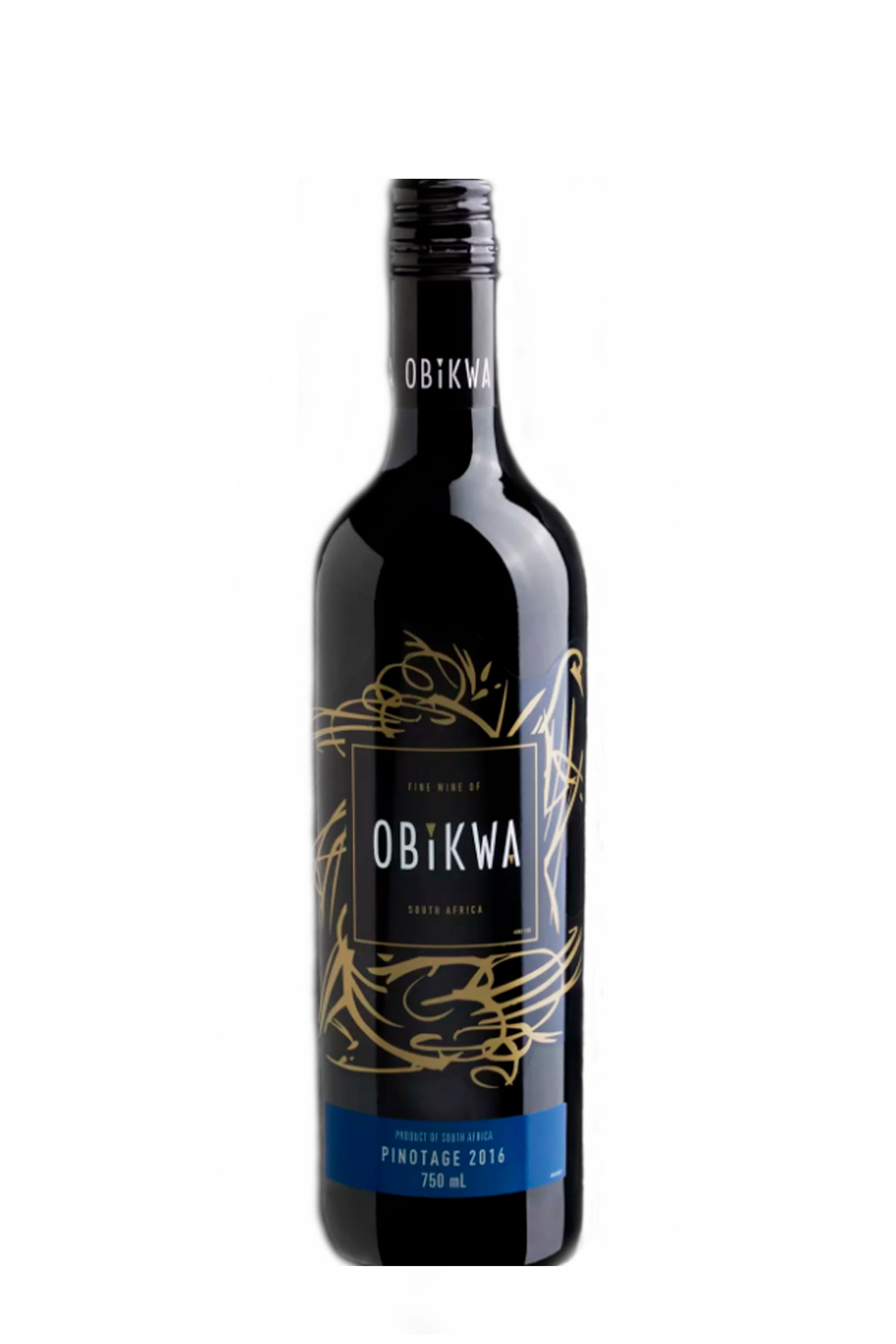 Vinho Obikwa Pinotage