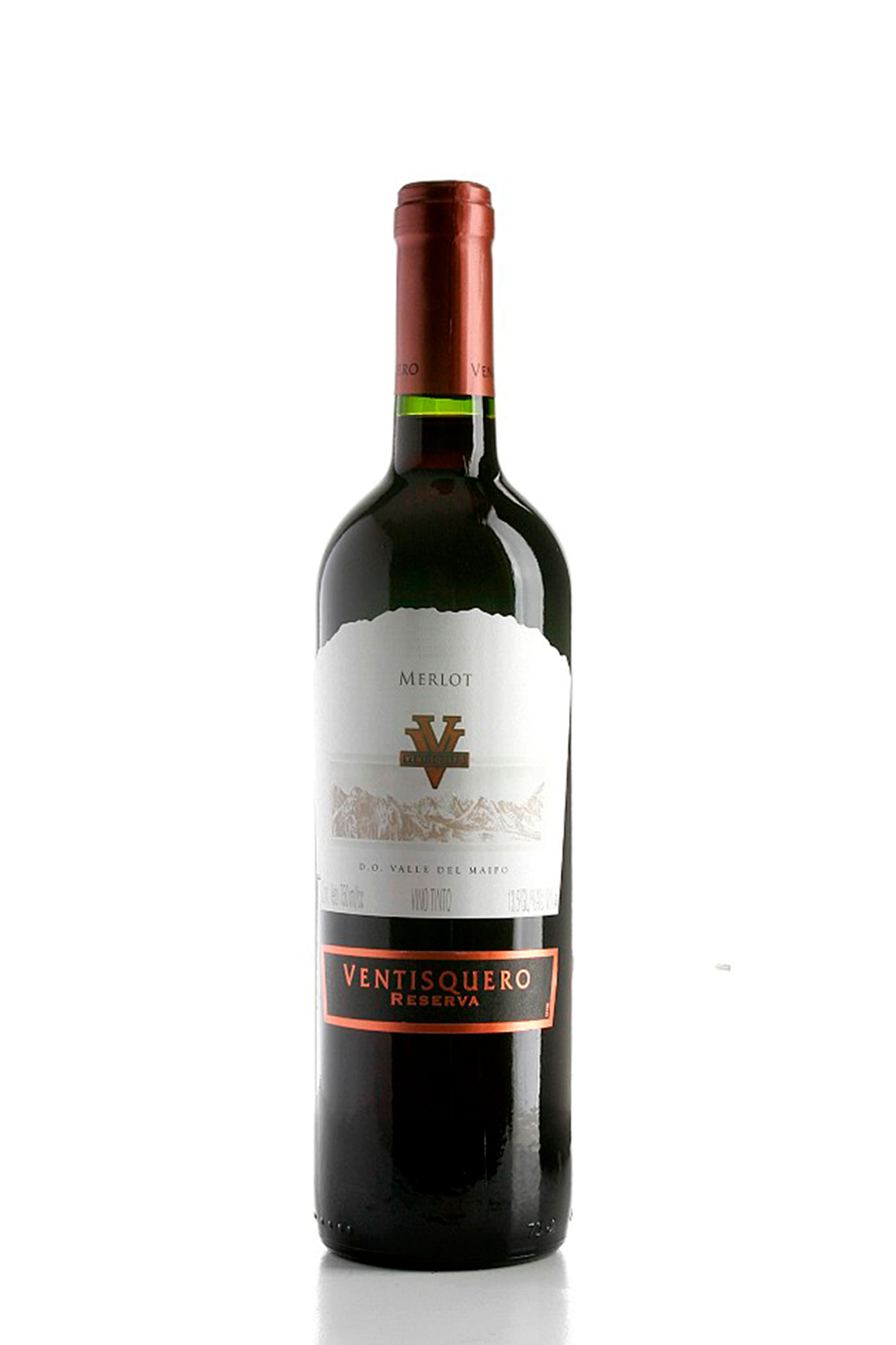 Vinho Ventisquero Reserva Merlot 750ml