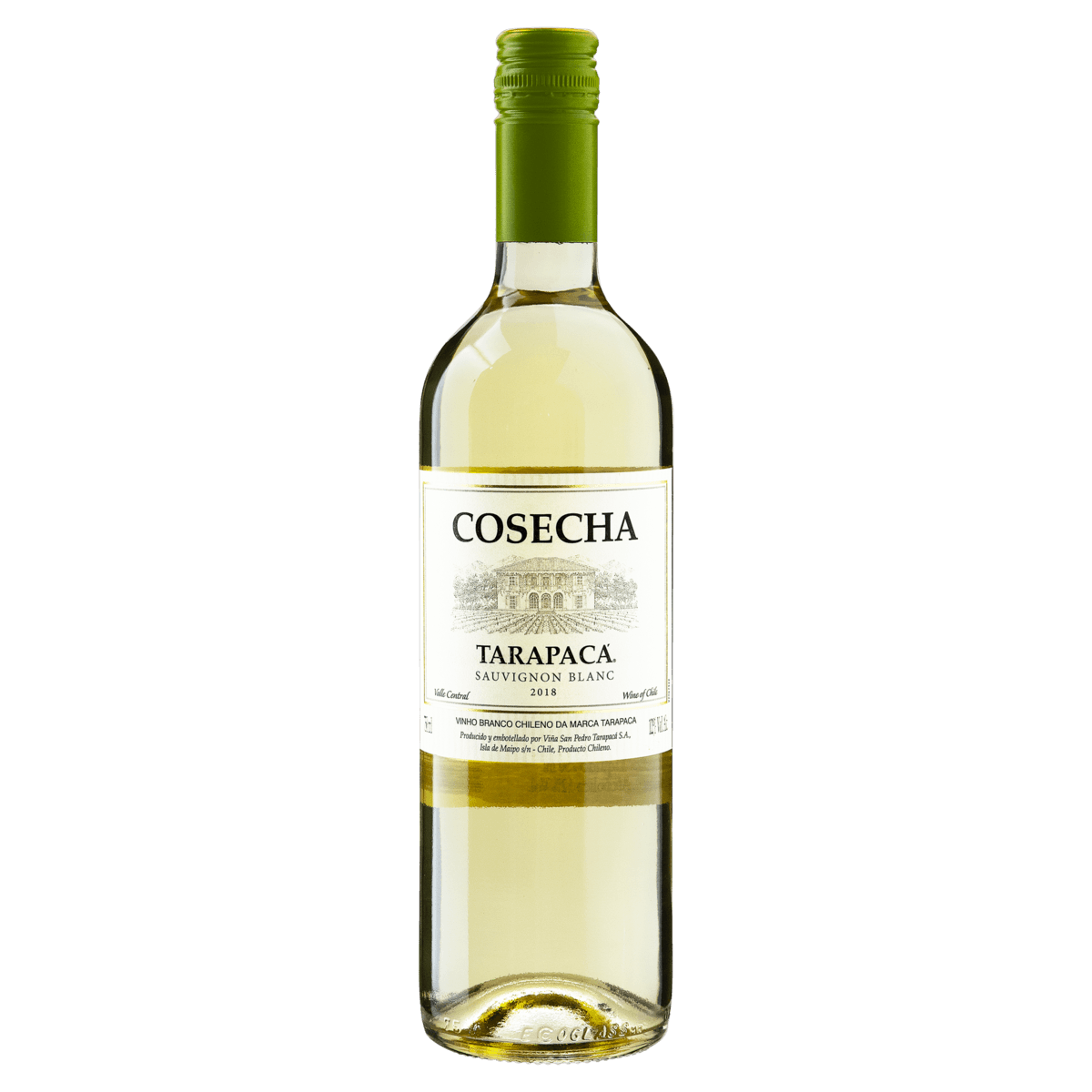 Vinho Tarapaca Cosecha Sauvignon Blanc 750ml