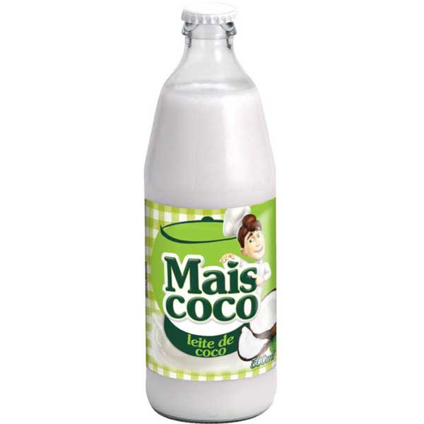 LEITE DE COCO MAIS COCO 500ML