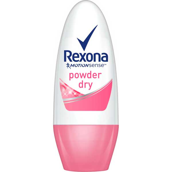 DESOD REXONA 30ML ROLL POWDER