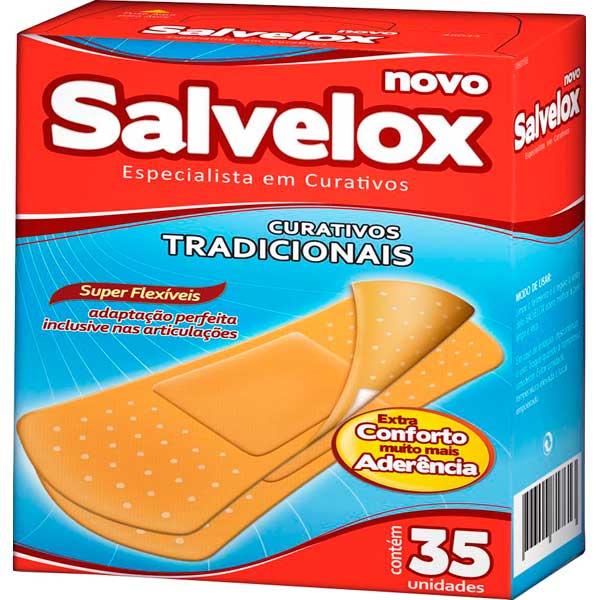 CURAT SALVELOX TRADICIONAL 35UN