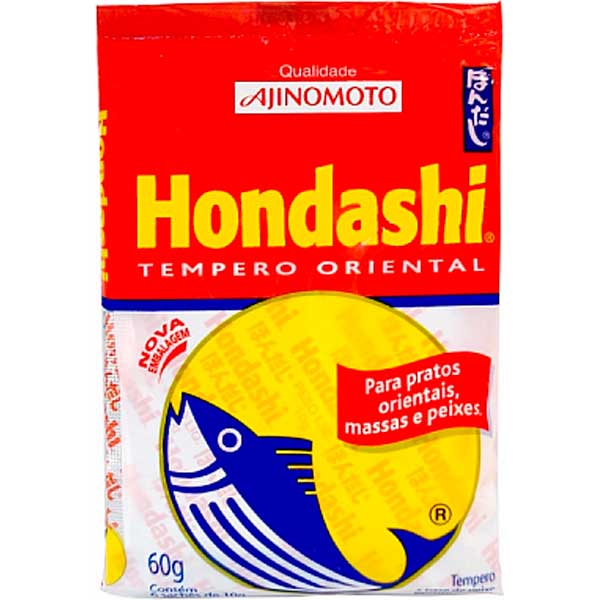 TEMPERO AJINOMOTO HONDASHI 60G