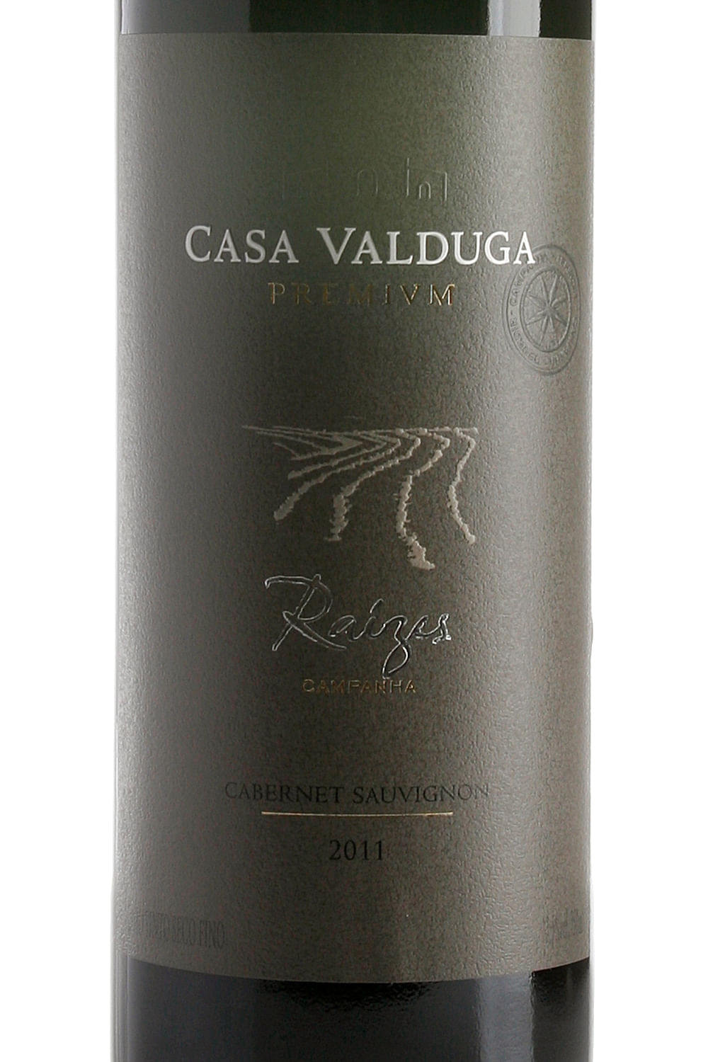 Vinho Casa Valduga Raizes Terroir Cabernet Sauvignon 750ml 