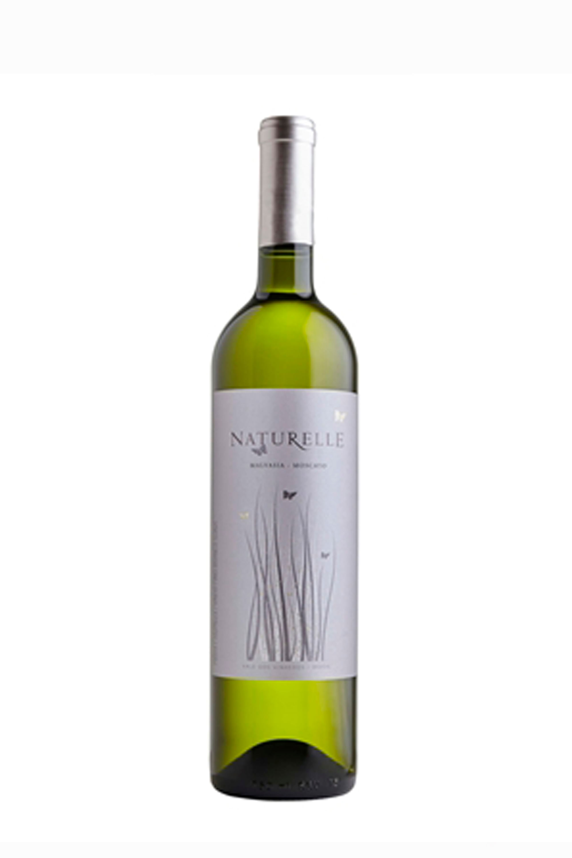 Vinho Naturelle Branco 750ml