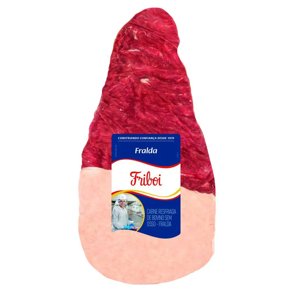 FRALDINHA FRIBOI  PC/KG