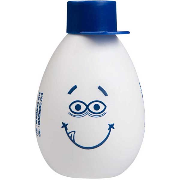 SAL REFINADO CISNE OVO 100GR