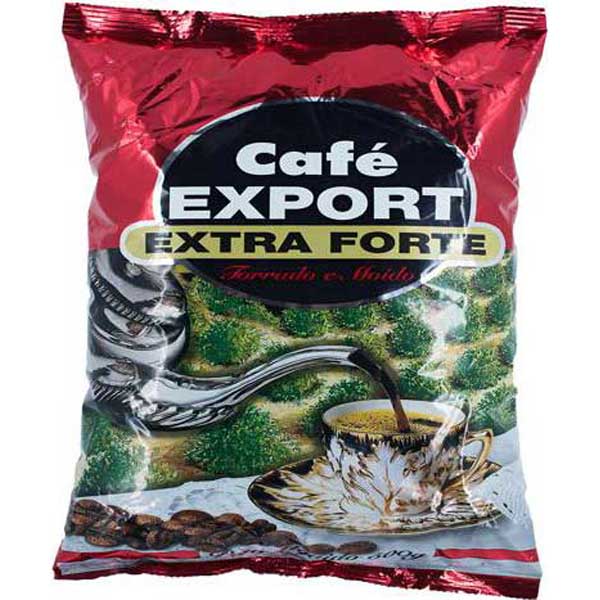 CAFE EXPORT EXTRA FORTE 500GR