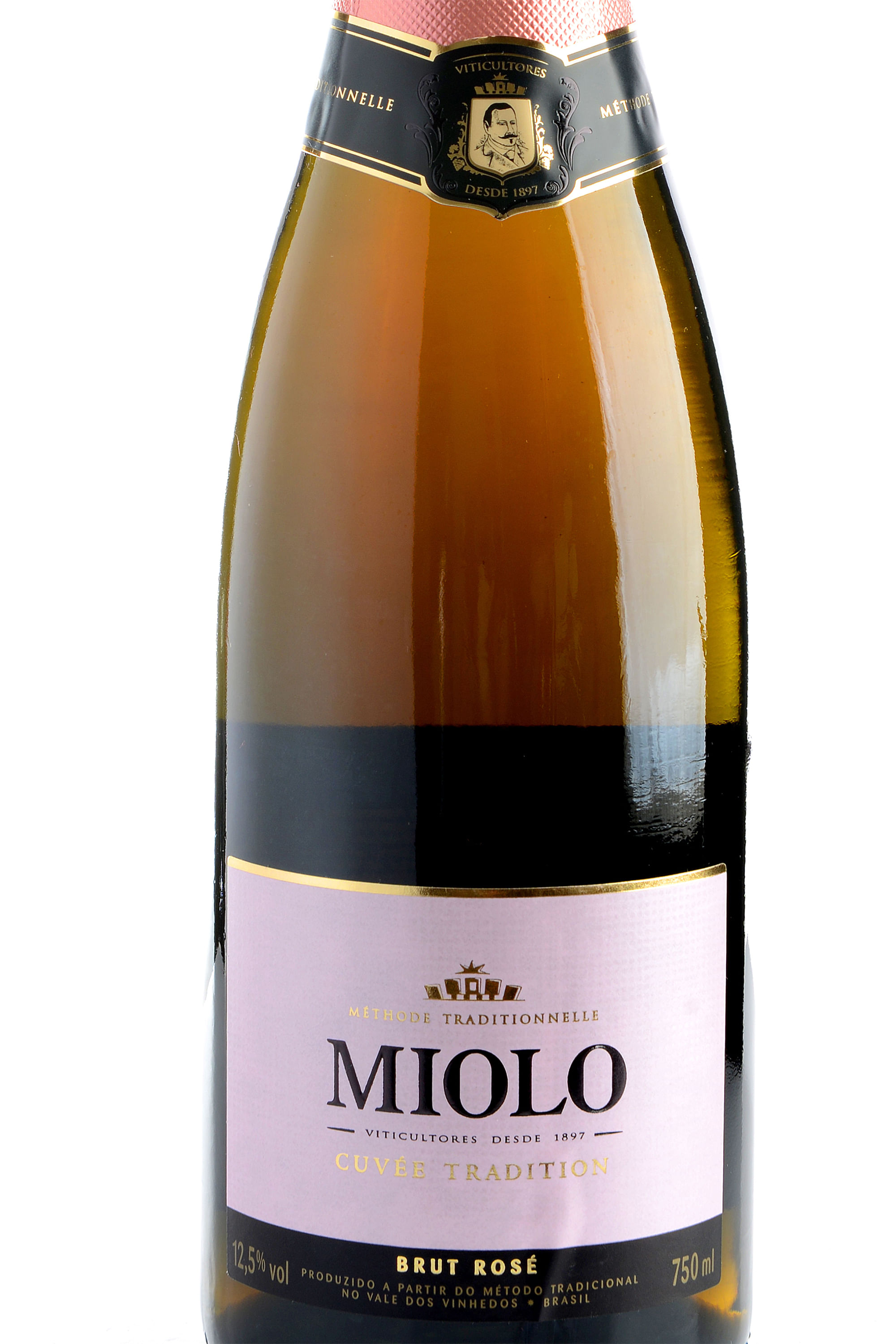 Espumante Miolo Brut Rose 750ml