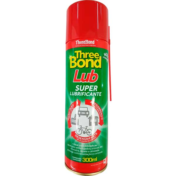 LUBRIFICANTE THREE BOND SUPER 300ML
