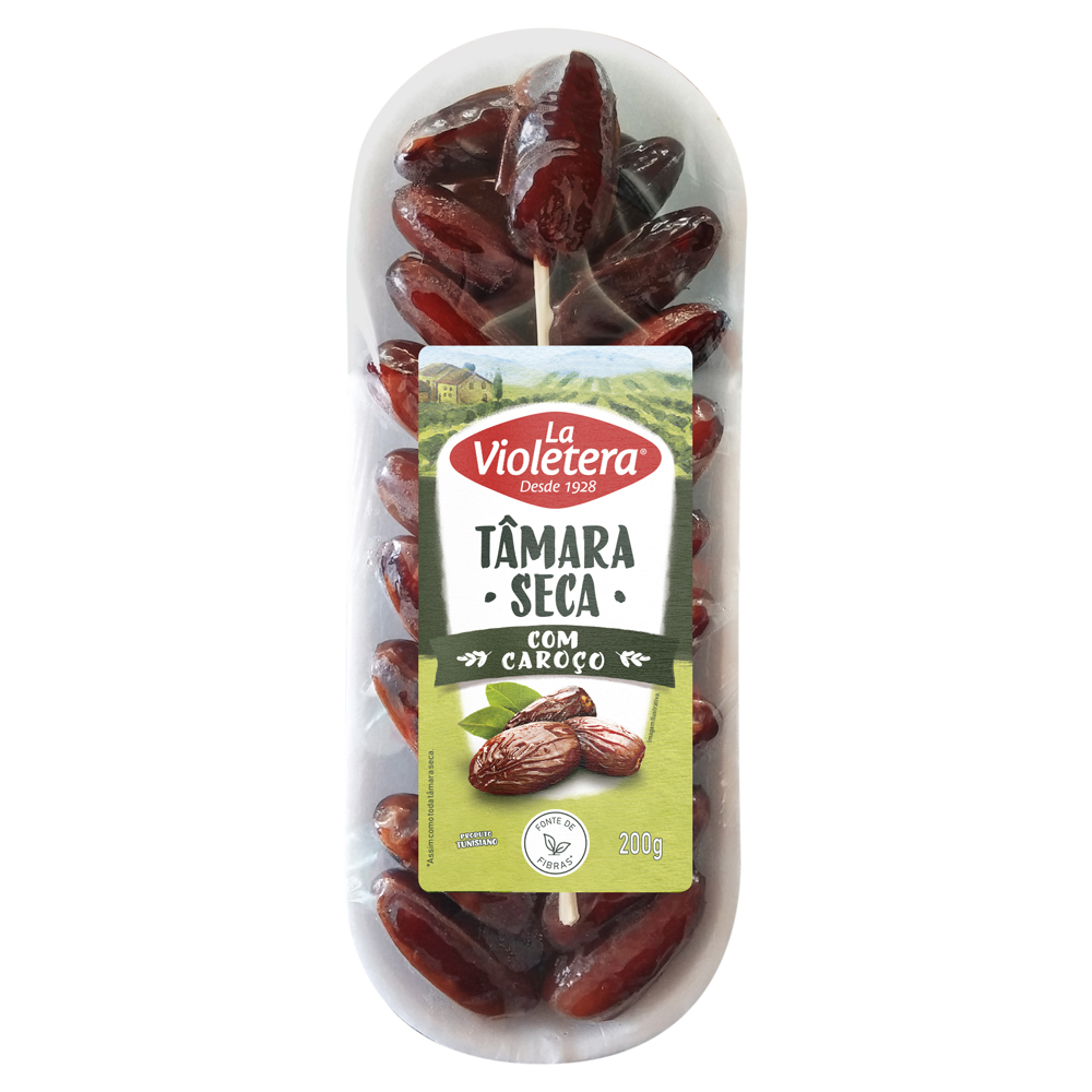 TAMARA SECA LA VIOL COM CAROCO 200G