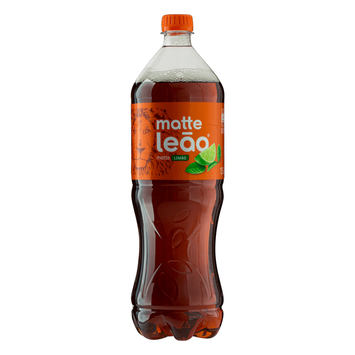 CHA MATTE LEAO 1,5L LIMAO