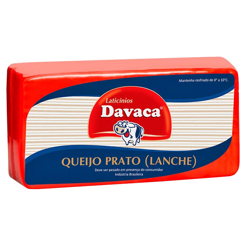 QUEIJO PRATO DA VACA