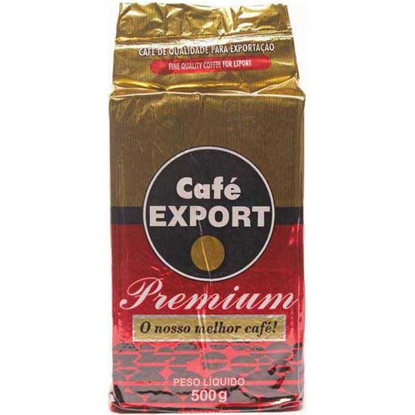 CAFÉ EXPORT A VÁCUO PREMIUM 500G
