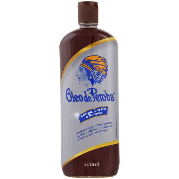 ÓLEO DE PEROBA KING TRADICIONAL 500ML