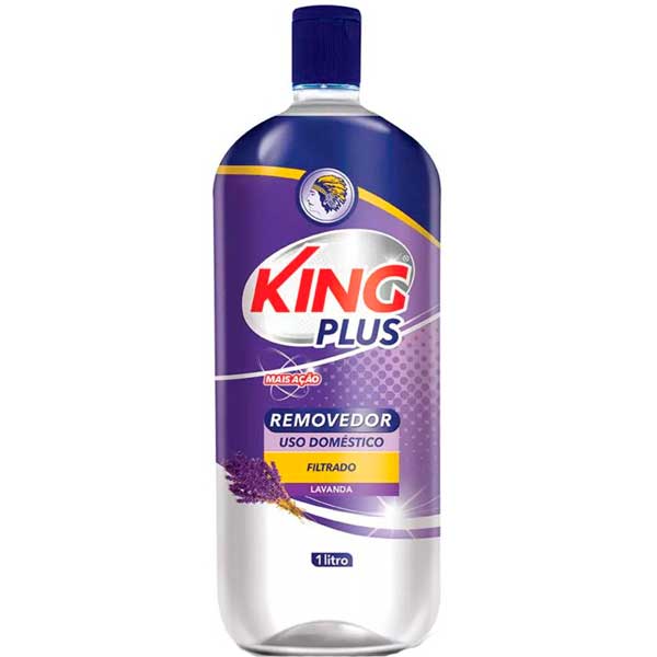 REMOVEDOR KING LAVANDA 01L