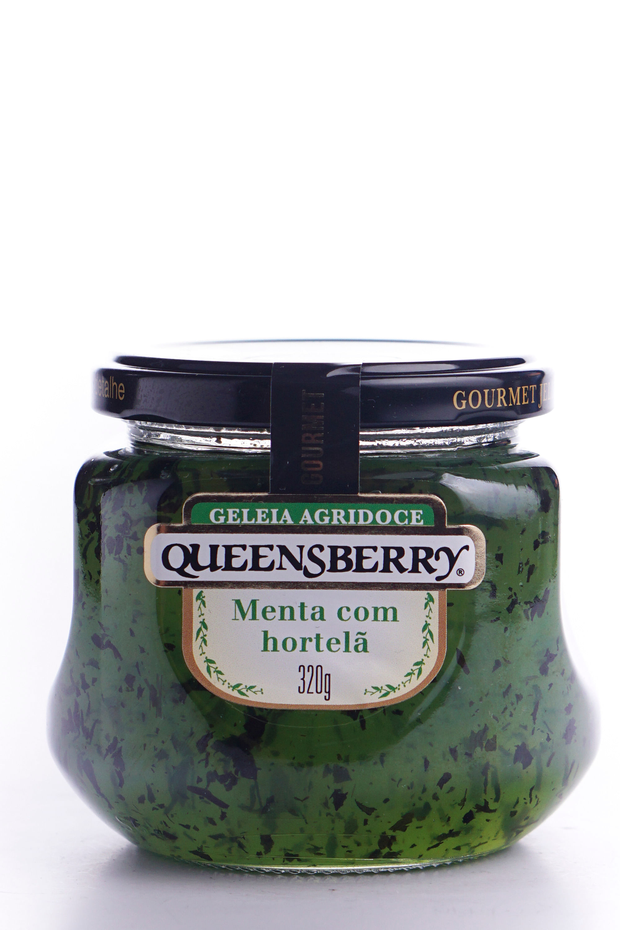 Geleia Queensberry Gourmet Menta com Hortela 320g