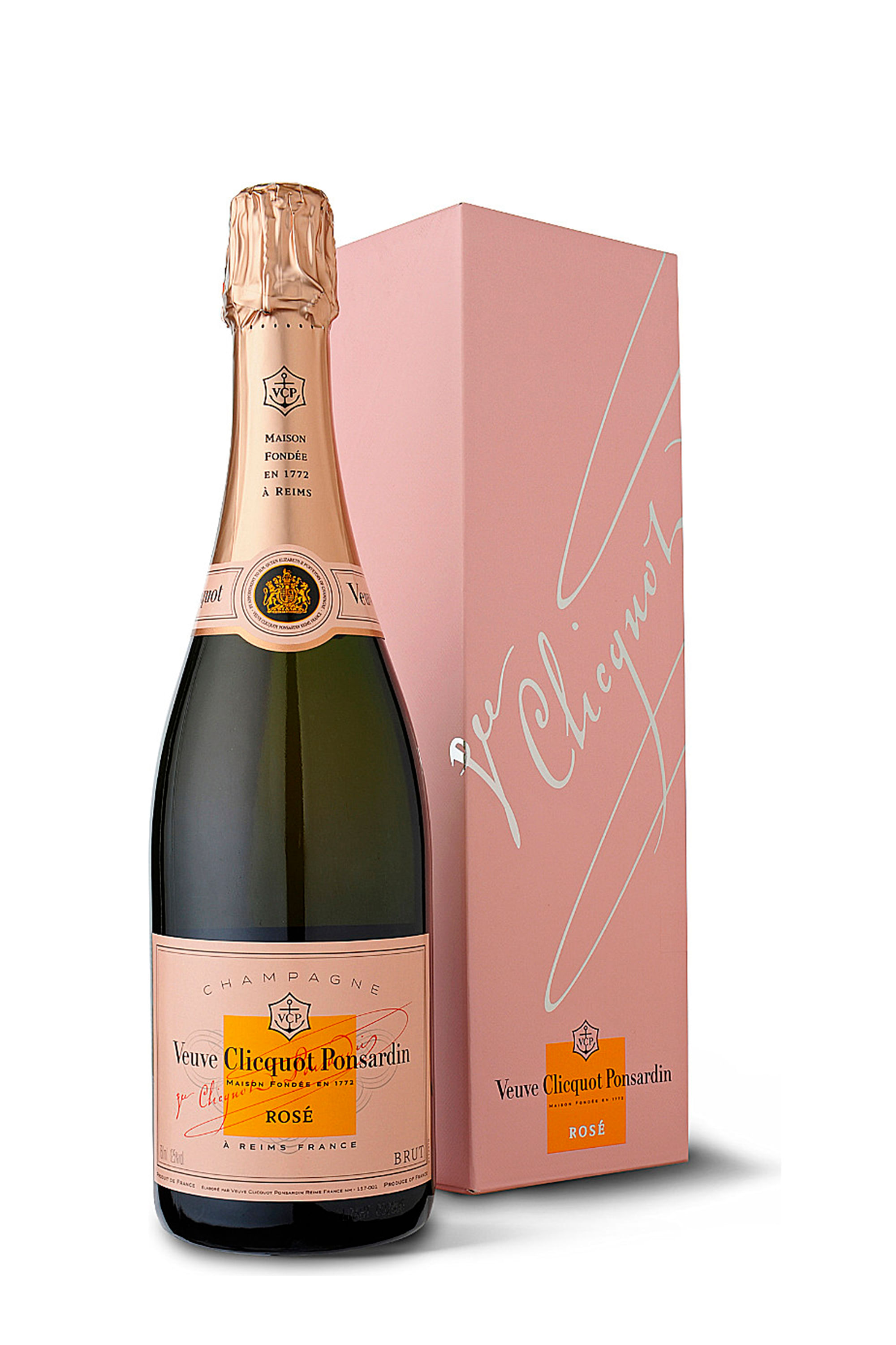 Champanhe Veuve Clicquot Rosé 750ml