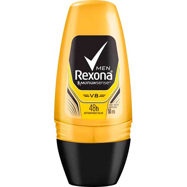 DESOD REXONA 50ML ROLL V8