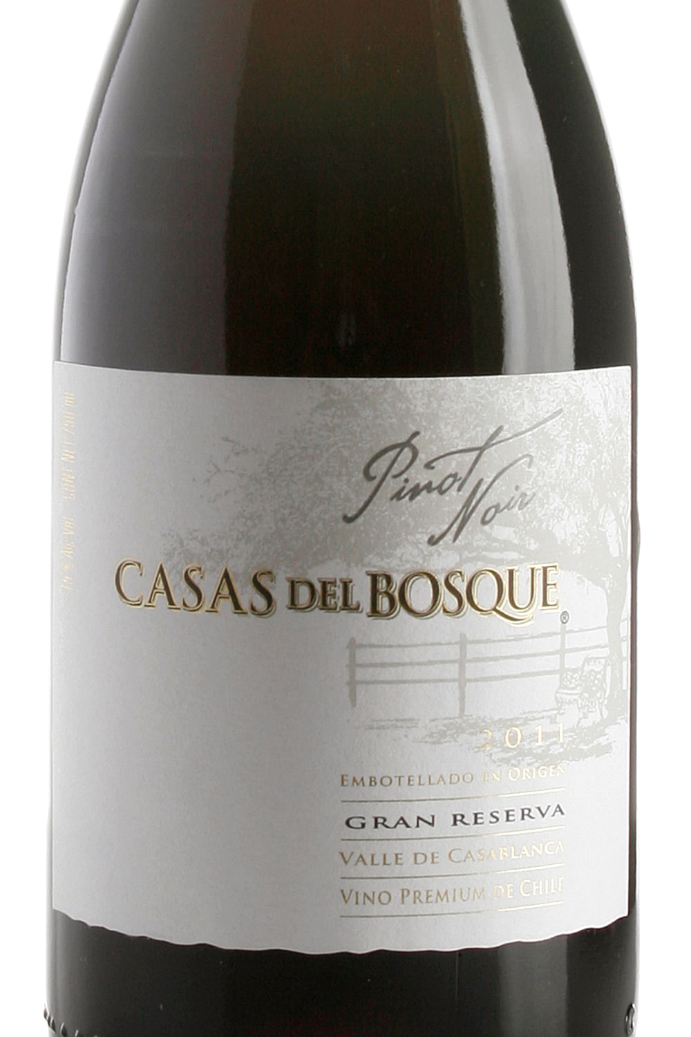 Vinho Casas Del Bosque Gran Reserva Pinot Noir