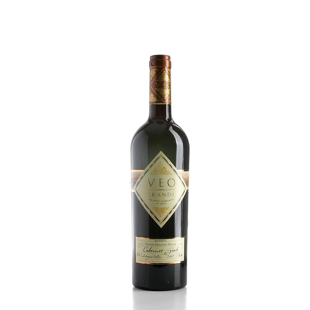 Vinho Veo Grande Cabernet Sauvignon Syrah